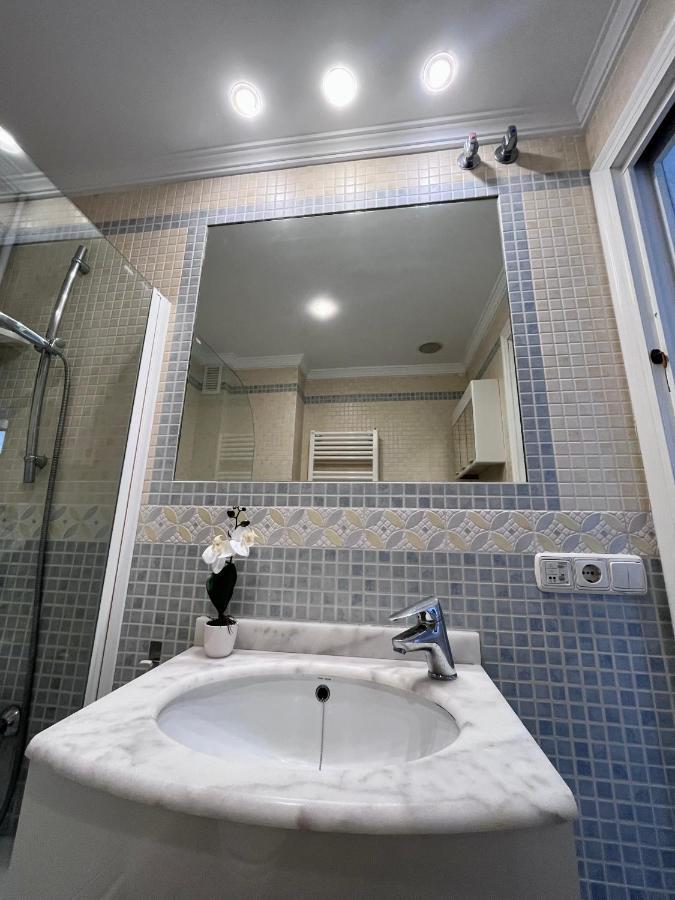 Gatu Premium Villa Turquesa Playa Y Parking Cadiz Luaran gambar