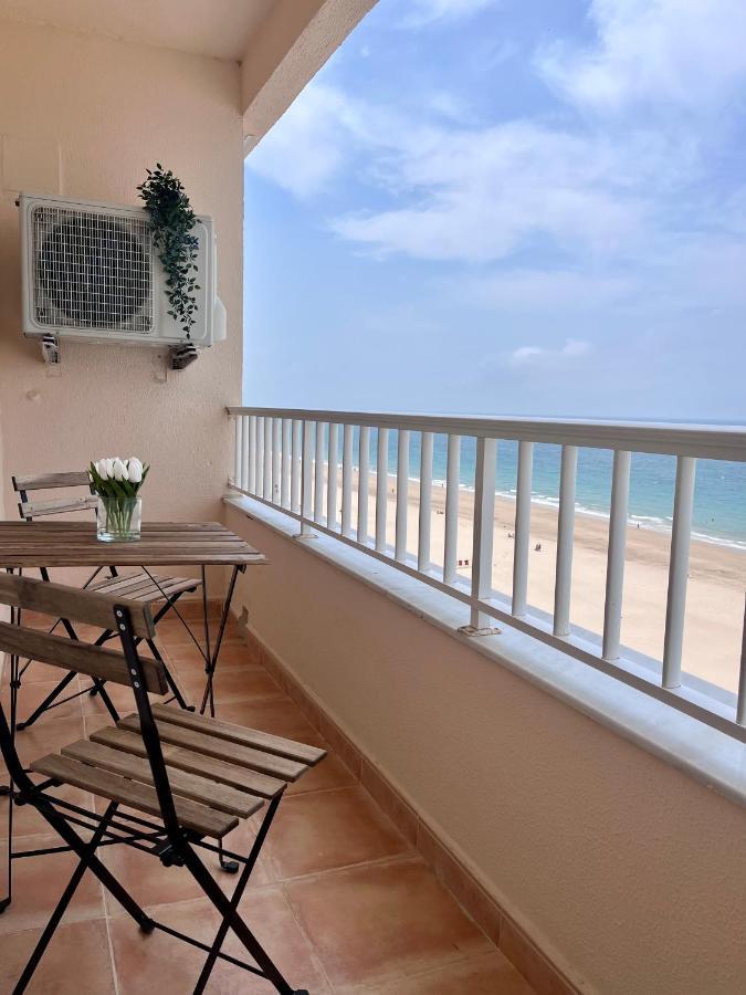 Gatu Premium Villa Turquesa Playa Y Parking Cadiz Luaran gambar