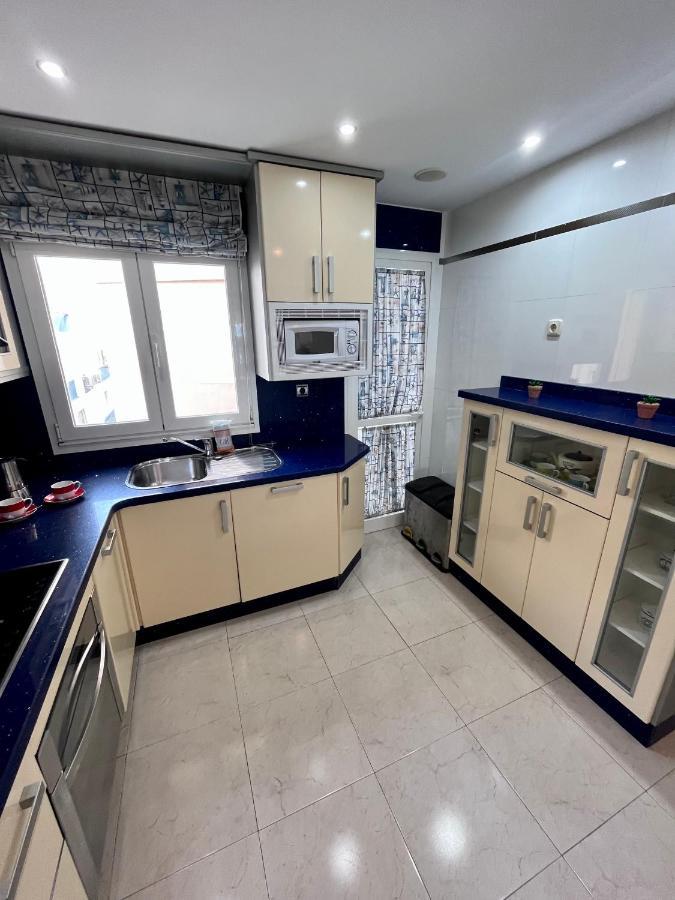 Gatu Premium Villa Turquesa Playa Y Parking Cadiz Luaran gambar
