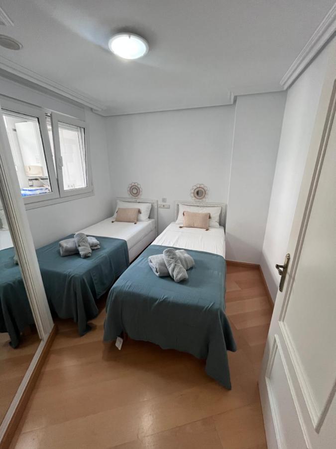 Gatu Premium Villa Turquesa Playa Y Parking Cadiz Luaran gambar
