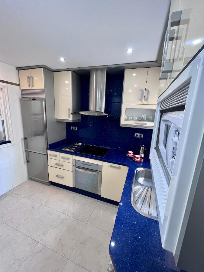 Gatu Premium Villa Turquesa Playa Y Parking Cadiz Luaran gambar