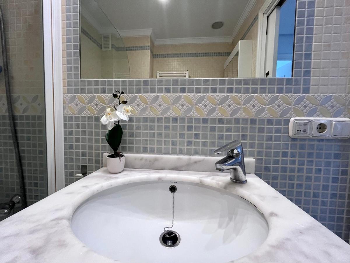 Gatu Premium Villa Turquesa Playa Y Parking Cadiz Luaran gambar