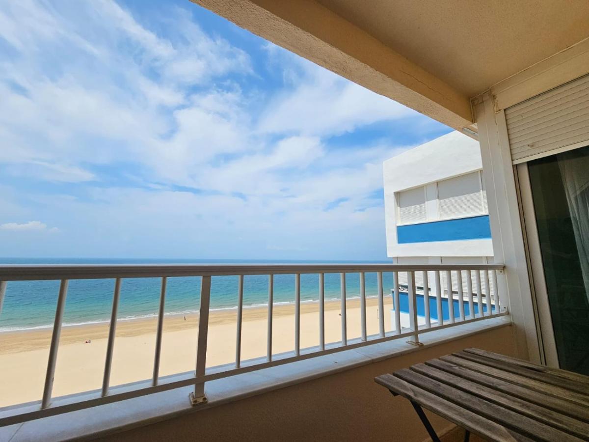 Gatu Premium Villa Turquesa Playa Y Parking Cadiz Luaran gambar