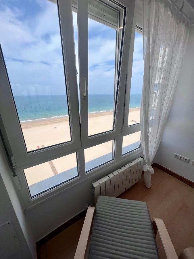 Gatu Premium Villa Turquesa Playa Y Parking Cadiz Luaran gambar