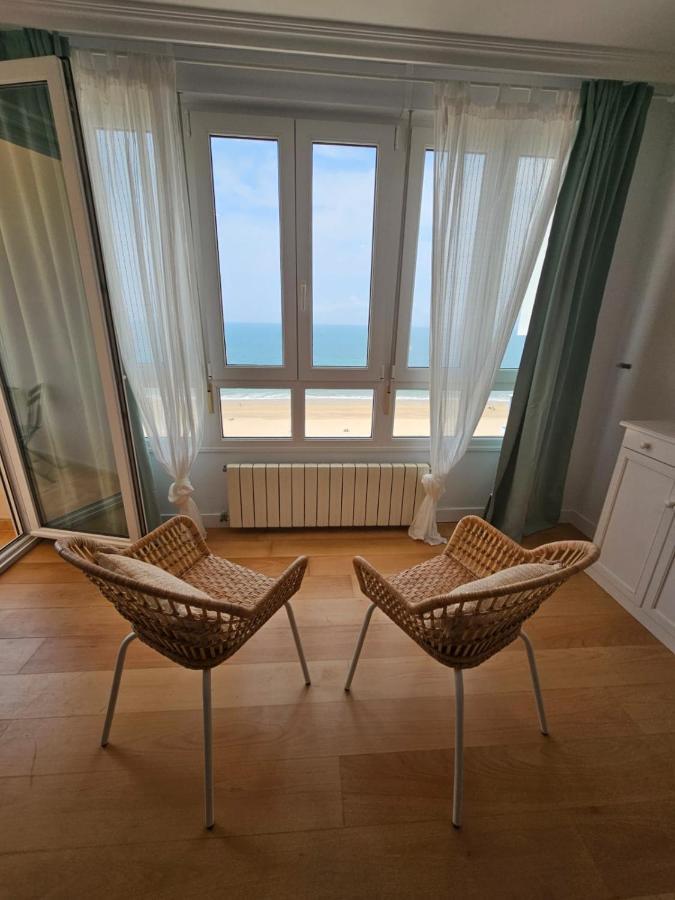 Gatu Premium Villa Turquesa Playa Y Parking Cadiz Luaran gambar