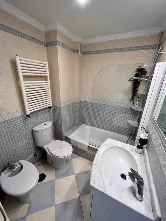 Gatu Premium Villa Turquesa Playa Y Parking Cadiz Luaran gambar