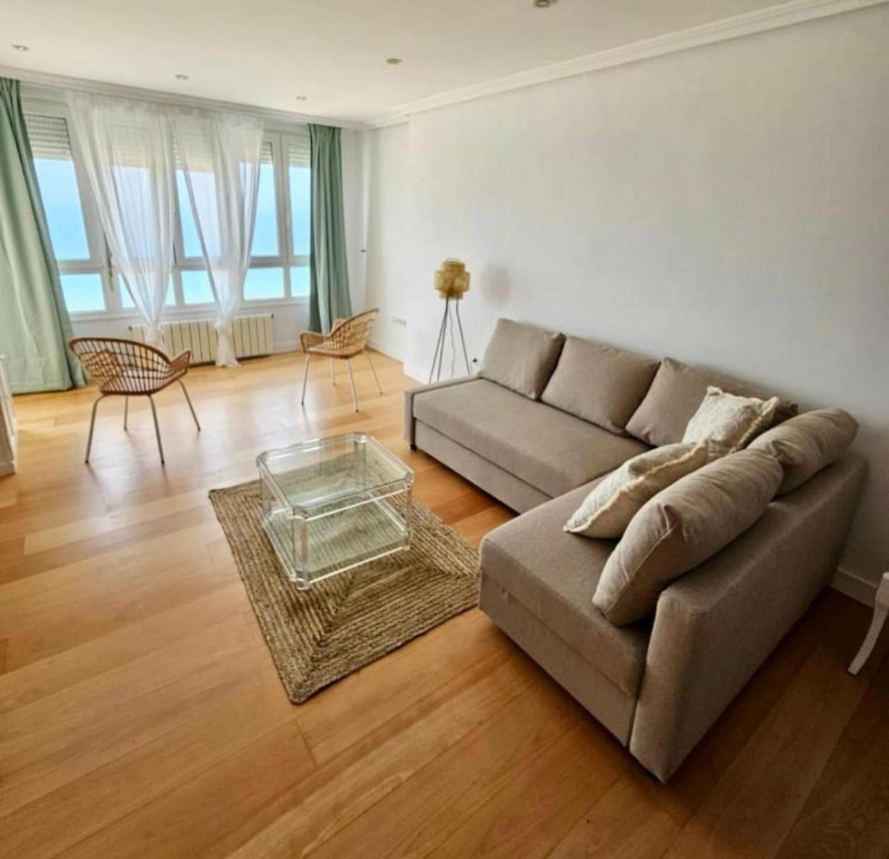Gatu Premium Villa Turquesa Playa Y Parking Cadiz Luaran gambar